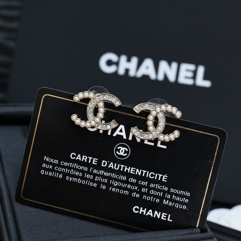 Chanel Earrings